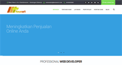 Desktop Screenshot of masansoft.com